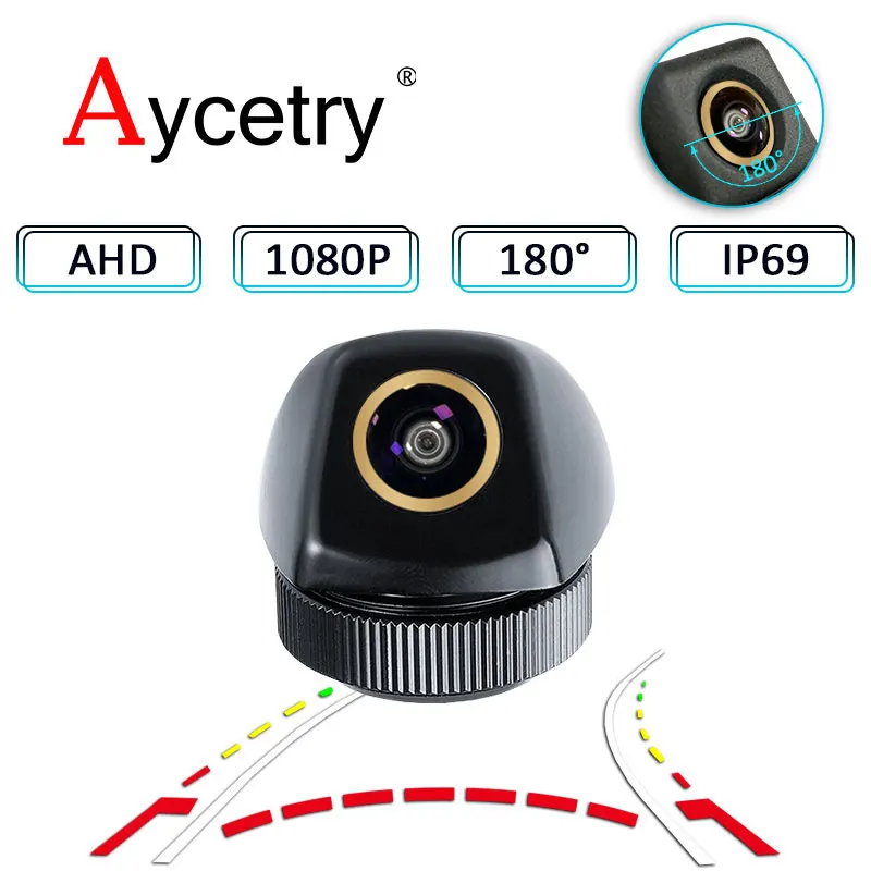 180° AHD 1080P Rear view camera hd for BMW 1/2/3/4/5/6/7 Series X3 X5 X6 E53 E70 E71 E72 E83 car Vehicle reverse | Автомобили и