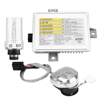 

Car Styling X6T02971 HID Xenon Headlight Ballast Igniter Bulb for Acura TL TSX Honda S2000 Mazda 3 Decorative Lamp