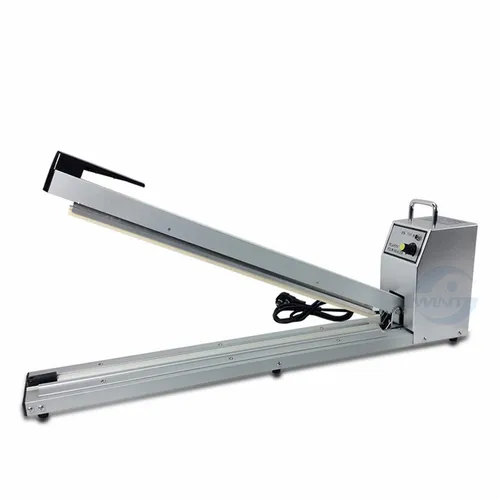 플라스틱 필름 포일 백, 임펄스 씰링 기계, 무료 배송, 크기 500mm, 600mm, 700mm, 800mm, 900mm, 1000mm 옵션 2