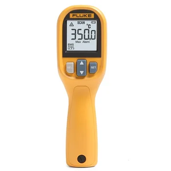 

MT4MAX+ Infrared Thermometer High Temperature Industrial Temperature Gun Handheld High-precision Thermometer -30~400 Degree