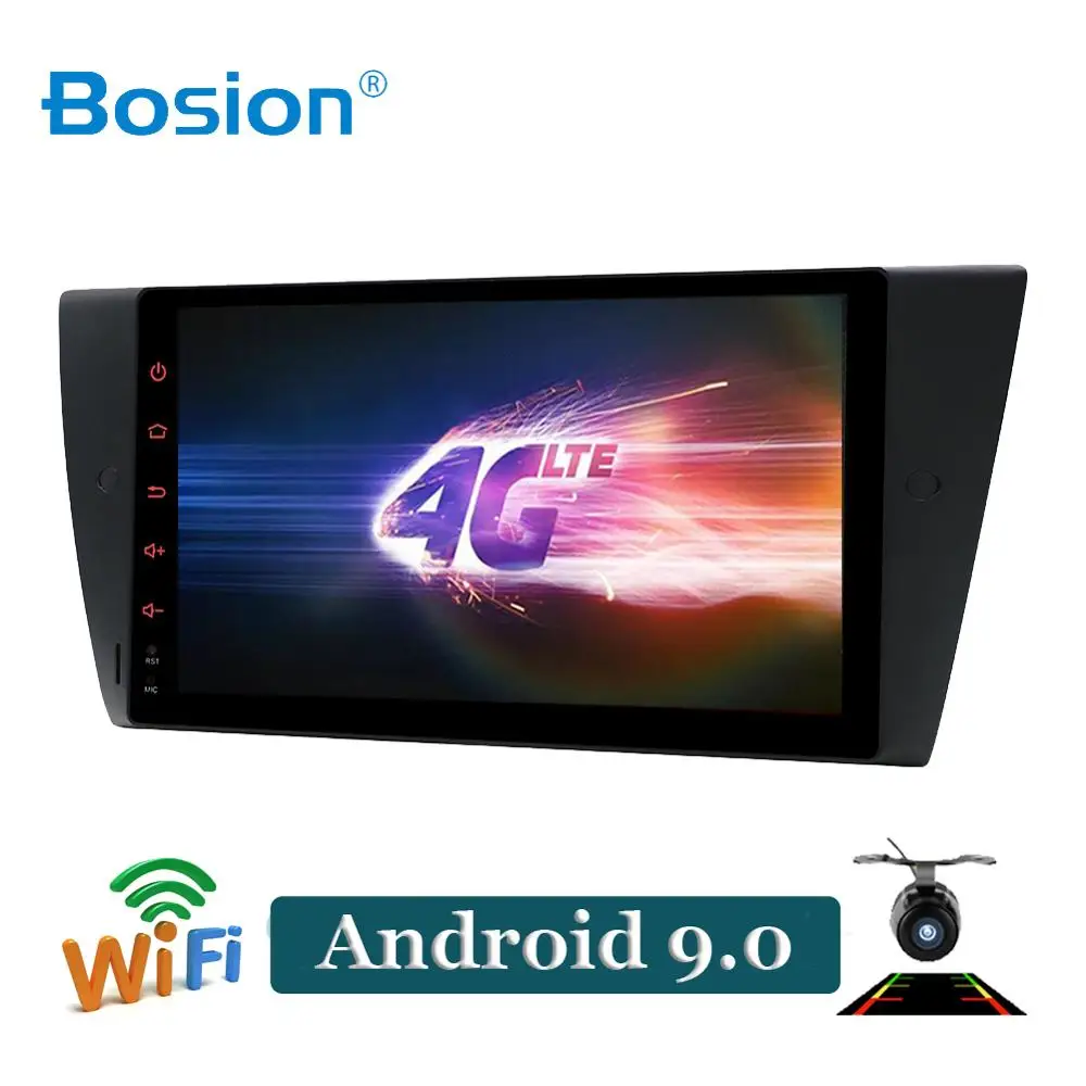 Sale Octa core 1 din android 9.0 car DVD multimedia for 2005-2012 BMW E90/E91/E92/E93 autoradio car stereo head units tape recorder 0 Sale Octa core 1 din android 9.0 car DVD multimedia for 2005-2012 BMW E90/E91/E92/E93 autoradio car stereo head units tape recorder 0