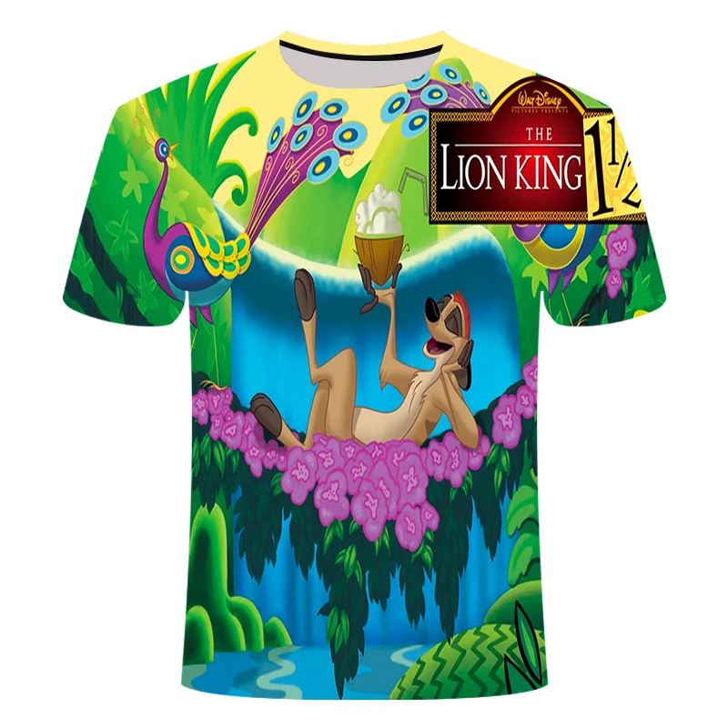 2019 dos homens Novos T-Shirt Dos Homens do Ver�o T-Shirt Personalizado T-Shirt Animation De Impress�o  3D Novidade Animal Tops