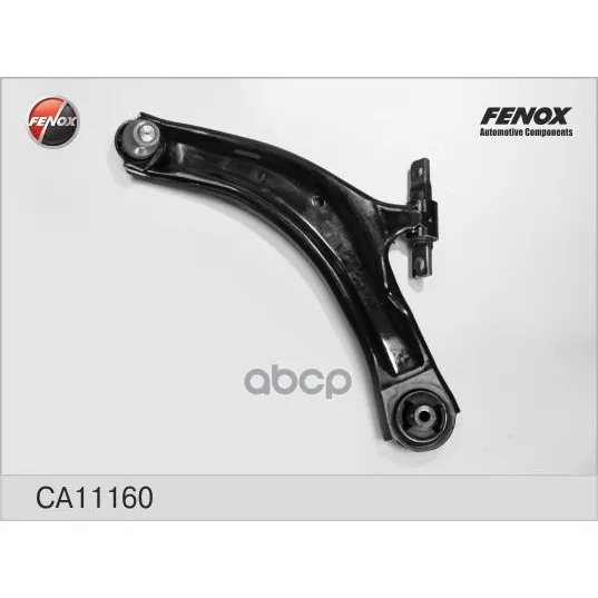 Рычаг Nissan X-Trail/Qashqai 07- Пер.Подв.Лев. Fenox Ca11160 FENOX арт. CA11160