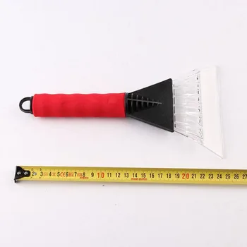 

Practical Car Snow Shovel Multi-Function De-Icing Shovel Hammer Snow Shovel