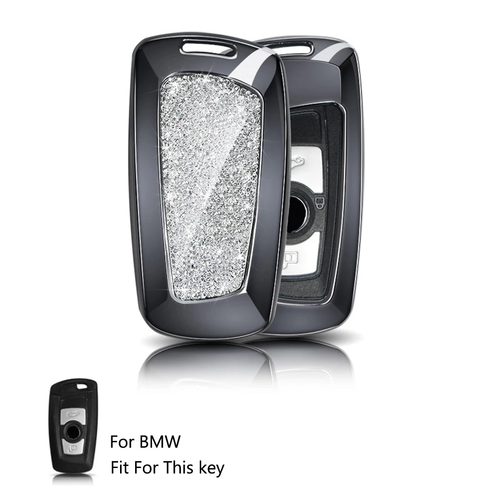Высокое качество Автомобильный ключ крышка чехол для BMW 520 525 f30 f10 F18 118i 320i E36 E46 E87 E90 E91 E92 X3 X4 M3 M4 сумка брелок для ключей, пульта сигнализации