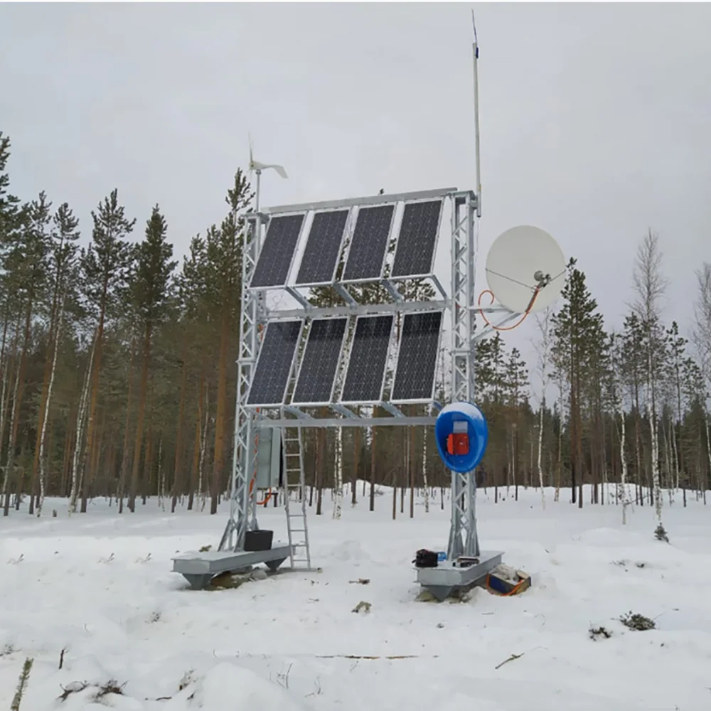 Solar panel ststem