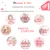 Huacan Photo Custom Diamond Embroidery Full Round Crystal Diamond Painting Cross Stitch Diamond Mosaic Kits Подарок На День Рождения