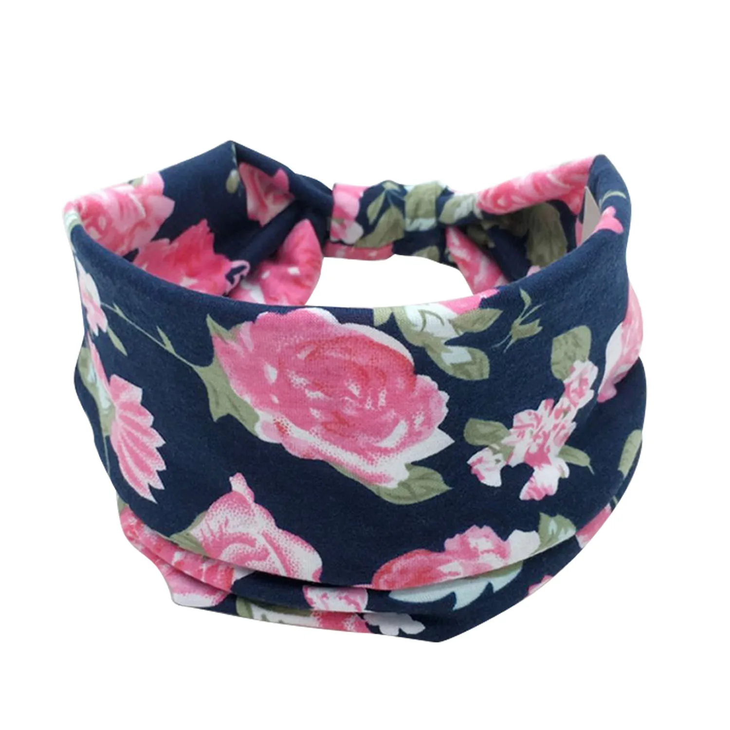 Рисунок 4 - Женская хлопковая эластичная повязка на голову