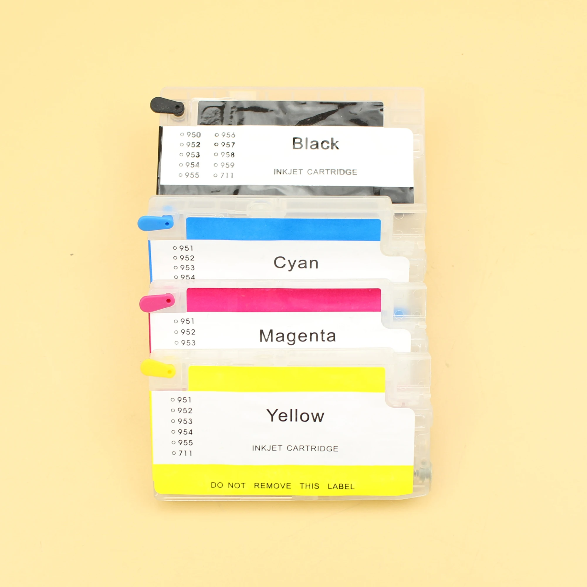 955 Xl Per Hp 955 Ricarica Cartuccia D'Inchiostro Per Stampante Hp Officejet Pro 7720 7740 8710 8715 8720 8730 8740 8210 8216 8725