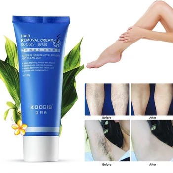

Unisex natural fast painless permanent whole body hair removal cream leg hand armpit hair removal
