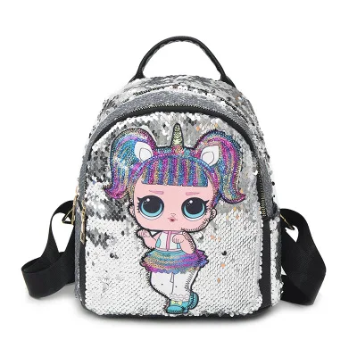 Детский рюкзак детский сад Schultasche Schultertaschen Taschen Sequin