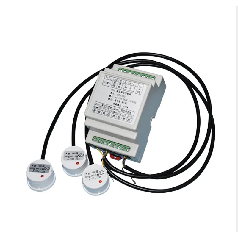 

High and Low Water Level Controller Automatic Water Monitor Automatic Level Controller Industrial Water Tank Water Level Sensor