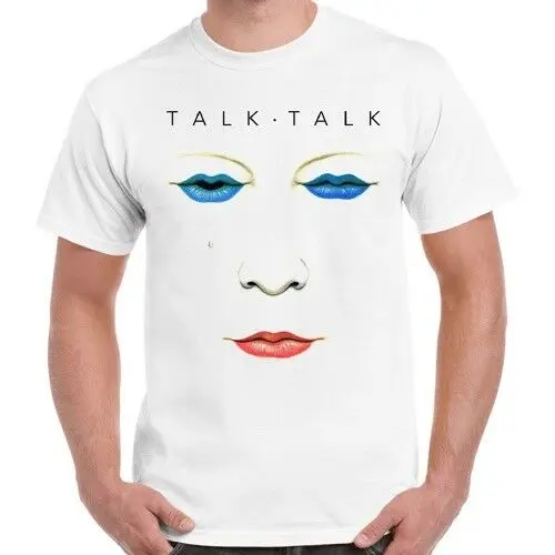 Talk Party’s Over Synthpop Retro T Shirt 398 |