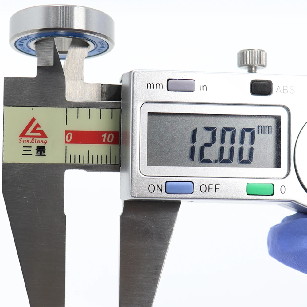 Рисунок 2 - Подшипники 6901 VRS MAX