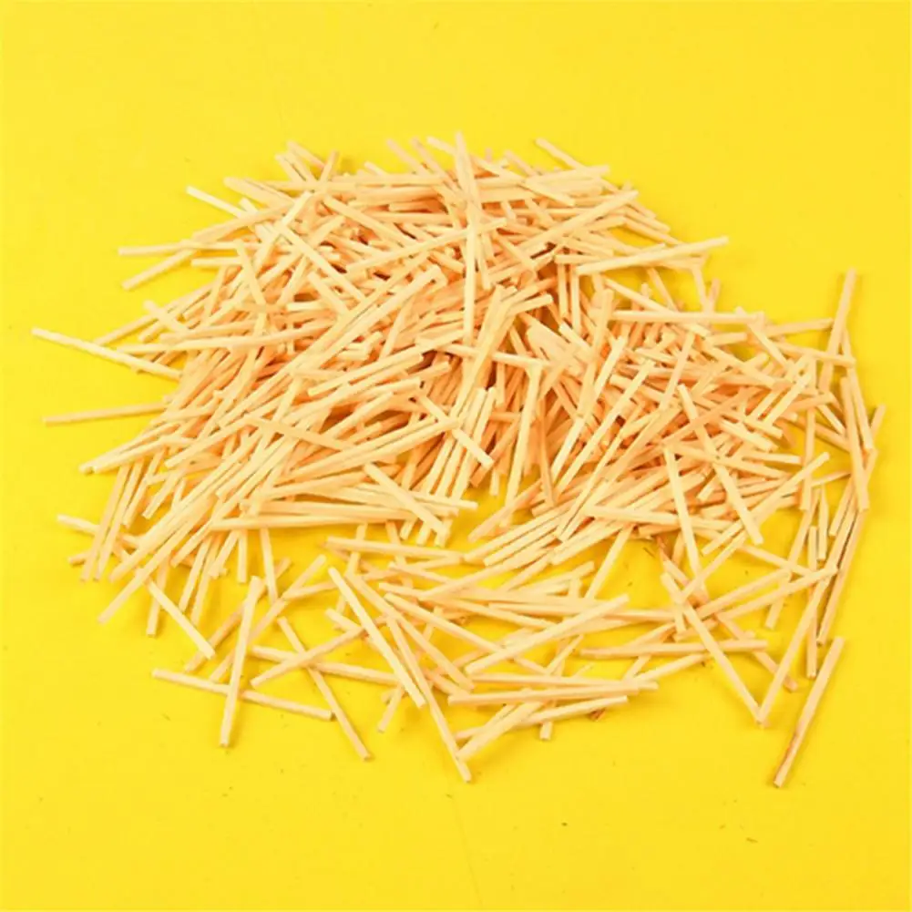  1000pcs 3D Puzzles Toys For Children Game Sticks Kids Craft Supplies DIY Kit Educational Toy Funny  - 4000120139690