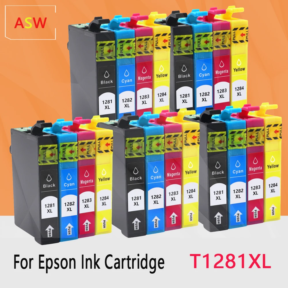 Картридж для принтера Epson Stylus S22 SX125 SX130 SX230 SX235W SX420W SX425W SX430W SX435W | Компьютеры и офис