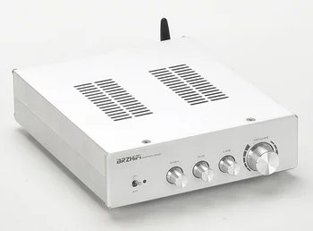 

2020 BRZHIFI TPA3255-A with Bluetooth 5.0 high power fever digital power amplifier 300WX2