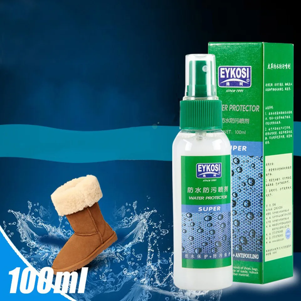 hat protector spray