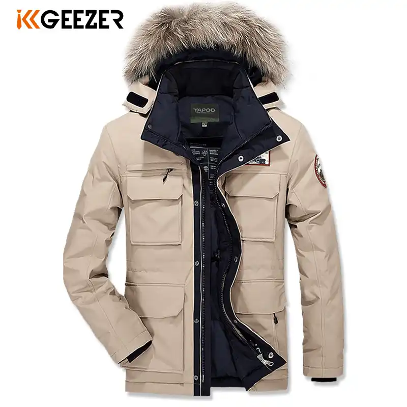 plus size women's parkas