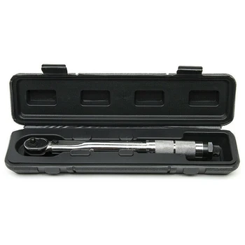 

Tension Torque Wrench Loading Lockable Grip Vehicles Bike Bicycle Repair Home Garden Supplies