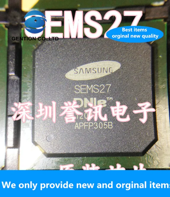 10-20pcs 100% New original SEMS27 LCD DNIe chip | Компьютеры и офис