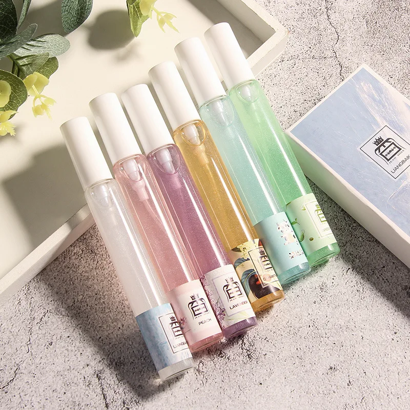 12 мл парфюм для женщин распылитель зыбучие пески Parfum Красивая посылка эфирное масло длительного действия Мода Аромат Parfum