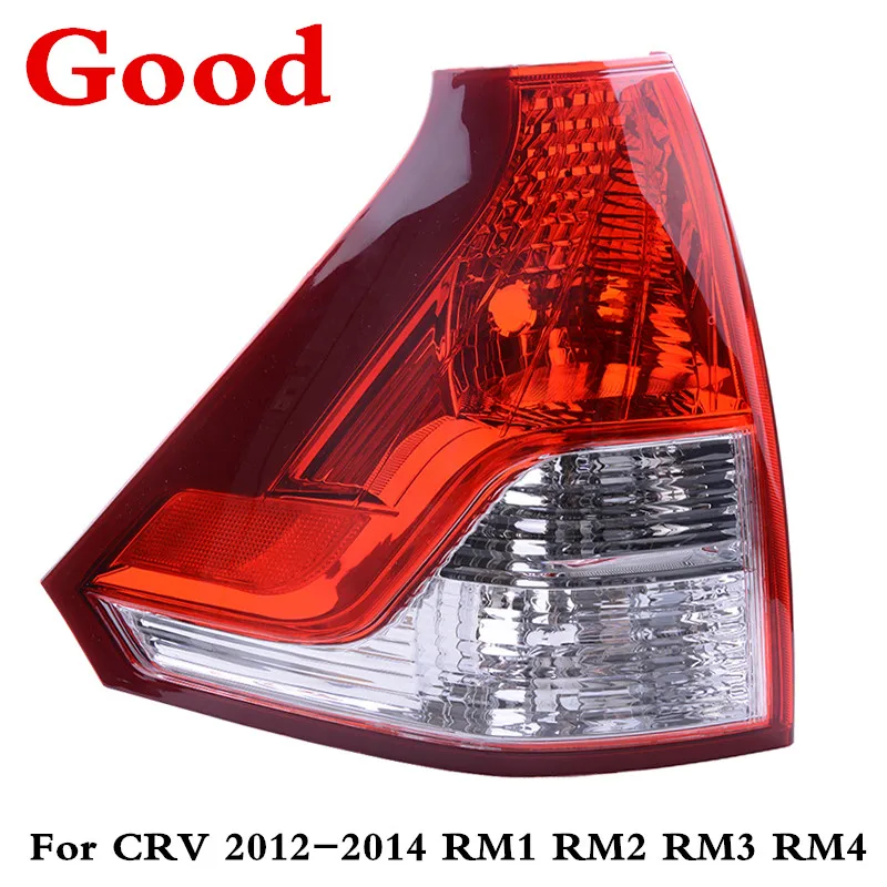 CAPQX право и левая сторона задний светильник taillamp головной для CRV 2012 2013 2014 RM1 RM2 RM3 RM4