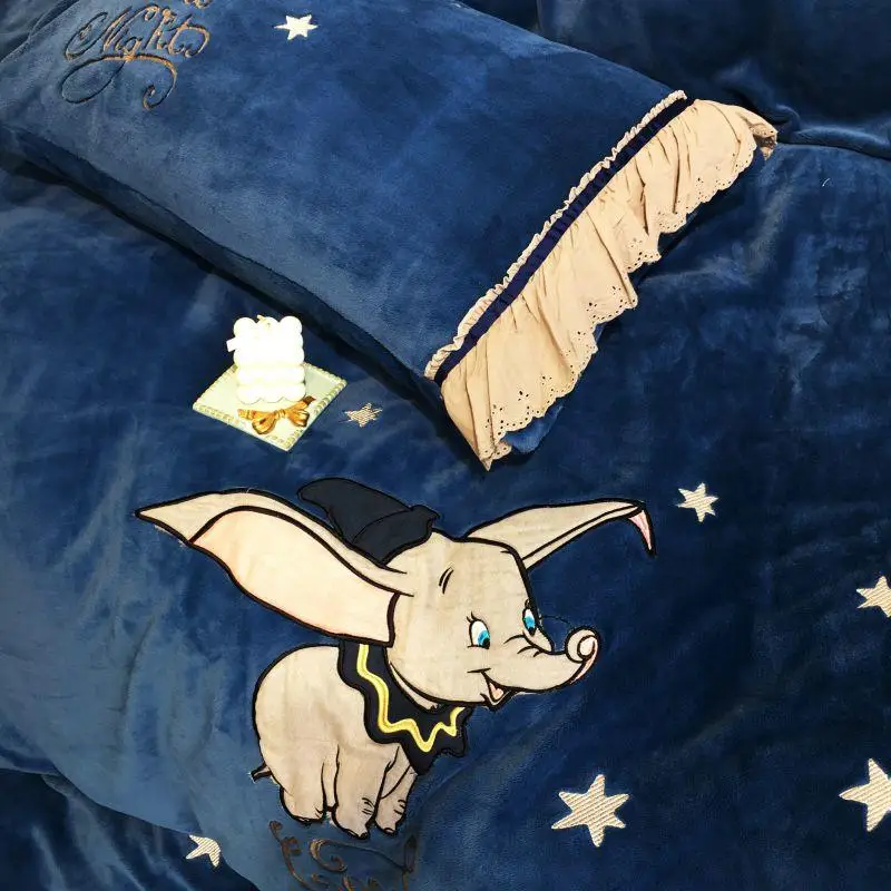 小飞象（孔雀蓝）40