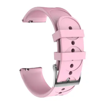 

Soft Silicone Breathable Watch Band Wrist Strap for SUunto 3 Fitness Smart Watch