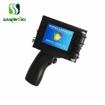

Intelligent Inkjet printer plastic bottle Marking machine Bottle cap QR code printer machine Small pattern printer machine