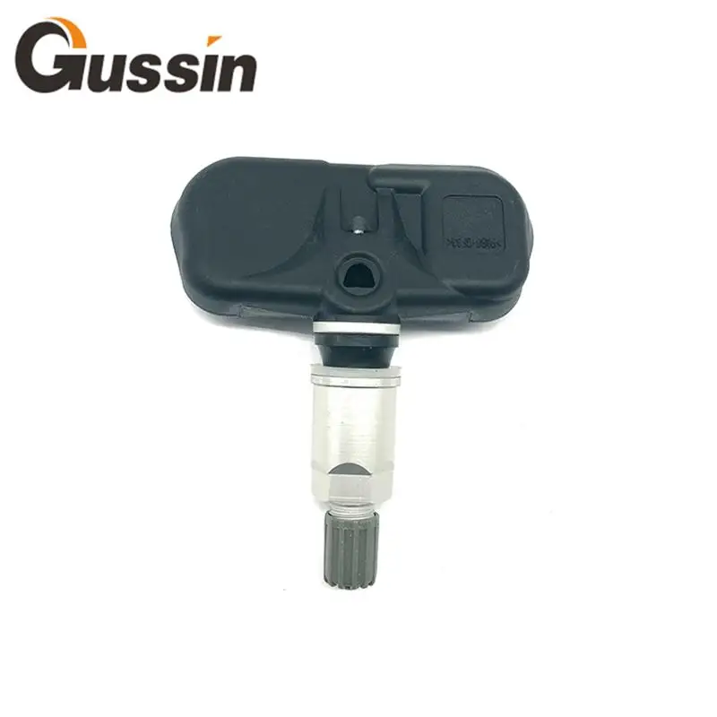 Gussin 4(четыре) шт. датчик давления в шинах автомобиля TPMS 42753-SWA-316 Подходит для HONDA ACCORD 315 МГц