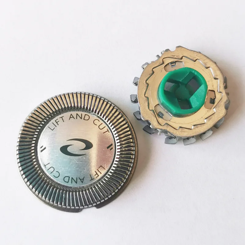 3 шт. сменные головки для бритвы Philips HQ64 PT720 PT725 AT890 PT860 PT866 AT758 AT798 HQ6070|Бритва| |