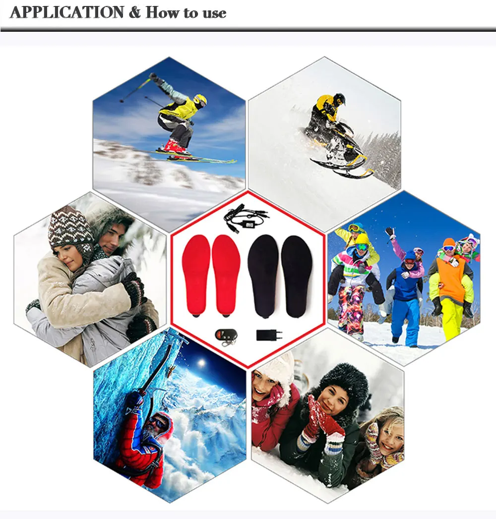 application  and use