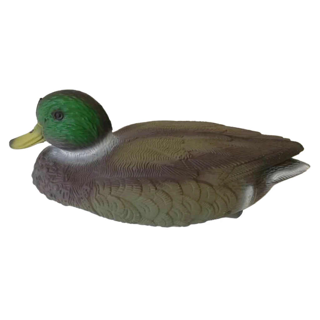 Hunting Duck Decoy Garden Decoration Highly Realistic Decoys Shooting Fishing Hunting Duck Decoy Garden Decoration Highly Realistic Decoys Shooting Fishing