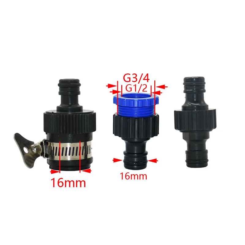 Water Gun Expandable Garden Hose 3/8" Flexible Car Wash