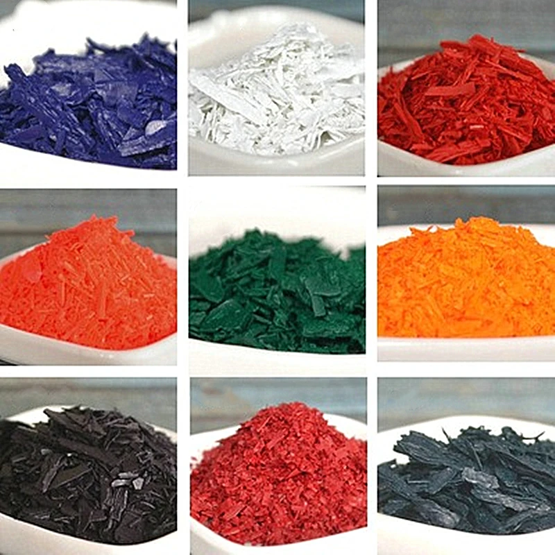 20 Colors DIY Candle Wax Pigment Colorant 2g Each Color Non-toxic Soy Candle Wax Pigment Dye Scented Making Fragrance candle dyes pigment soy candle wax pigment