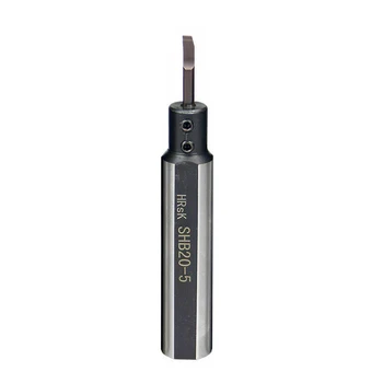 

1 * Carbide Boring Bar SHB20-6Φ6 Small Bore Hole Turning Tool Holder Carbide Boring Bar Metalwork For Tools