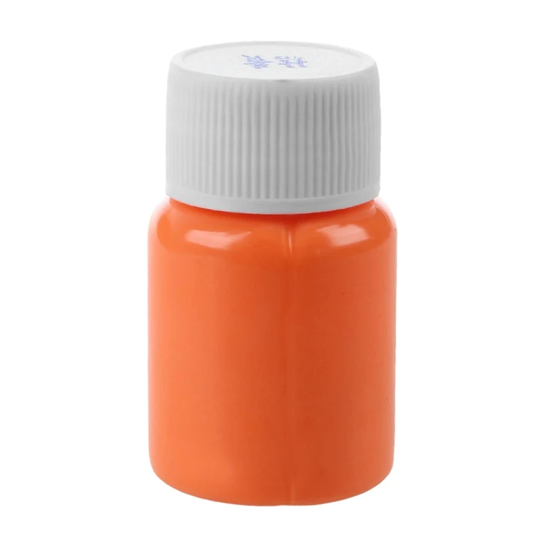 CSS 20 г светится в темноте акриловая светящаяся краска яркие пигментные вечерние