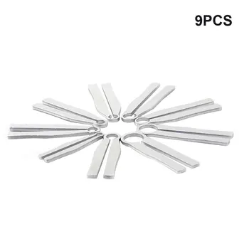

9pcs Flash Removal Clamp Spanner Durable Tool DSLR Socket Ring Aluminum Alloy Lens Repair Wrench Maintenance For Leica M Series