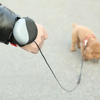 

Retractable Dog Leash Dog Walking Leash Strong Nylon Tape Wrist-style Pet Leash Wrist Strap For Big Medium Small Dogs Cats