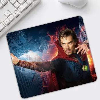 

New Arrival Doctor Strange Natural Rubber Mouse Pad Game Desk Mousepad Keyboard Mice Mause Mat for Warcraft Dota LOL CS GO CF