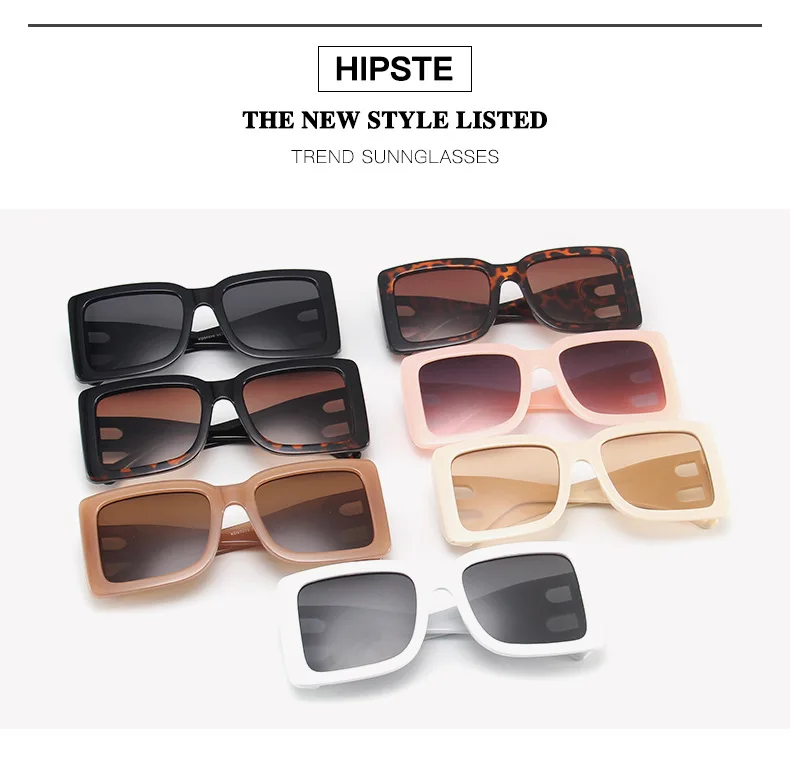 Oversized Sunglasses Women Big Frame Luxury The Letter B Sunglasses Female Fashion Shades UV400 Vintage Glasses Men purple sunglasses