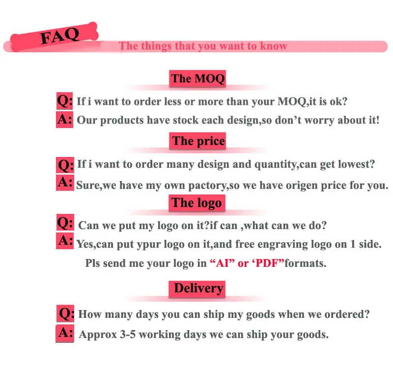 FAQ