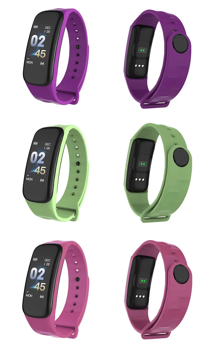c1s smart bracelet 23