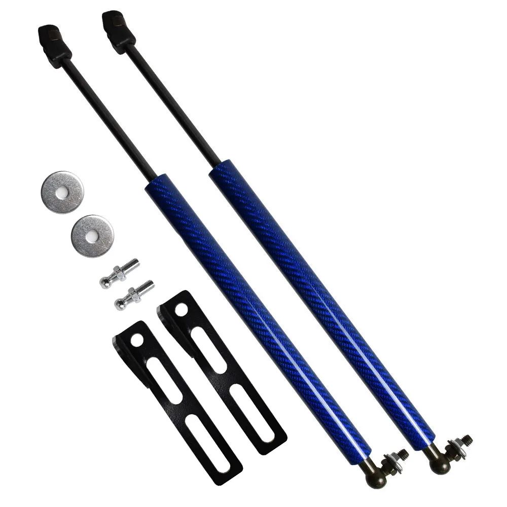 

Carbon Fiber Damper Absorber for MG 3 2011-2019 Front Hood Bonnet Gas Struts Lift Support Shock Gas Springs Bars