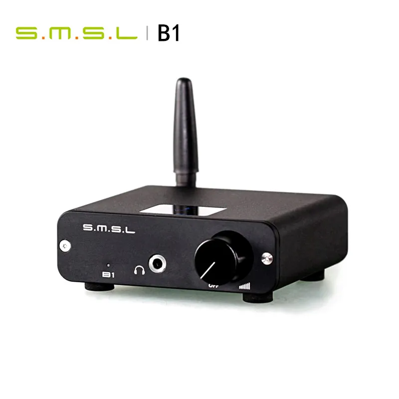 SMSL B1 Bluetooth Audio DAC Receiver NFC Optical