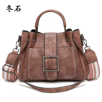 

Shoulder Bags For Women 2019 Shoulder Bag Female Leather Flap Cheap Women Messenger Bags Small Bolsa Feminina