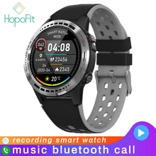 HopoFit GPS Smart Watch uomo orologi Android IP67 Smart Watch cardiofrequenzimetro Smartwatch orologi orologi impermeabili per uomo