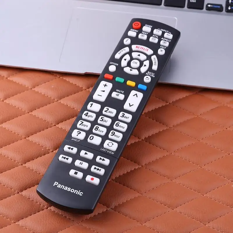 Замена для пульта дистанционного управления Panasonic N2QAYB001010 N2QAYB001011 серебристый