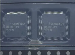 2 шт./лот MSP430F149 MSP430F149IPMR M430F149 LQFP64